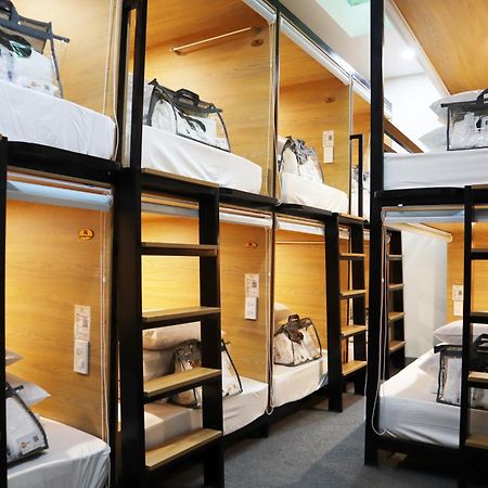 Amango Dorm Hostel Πόλη Χο Τσι Μινχ Εξωτερικό φωτογραφία