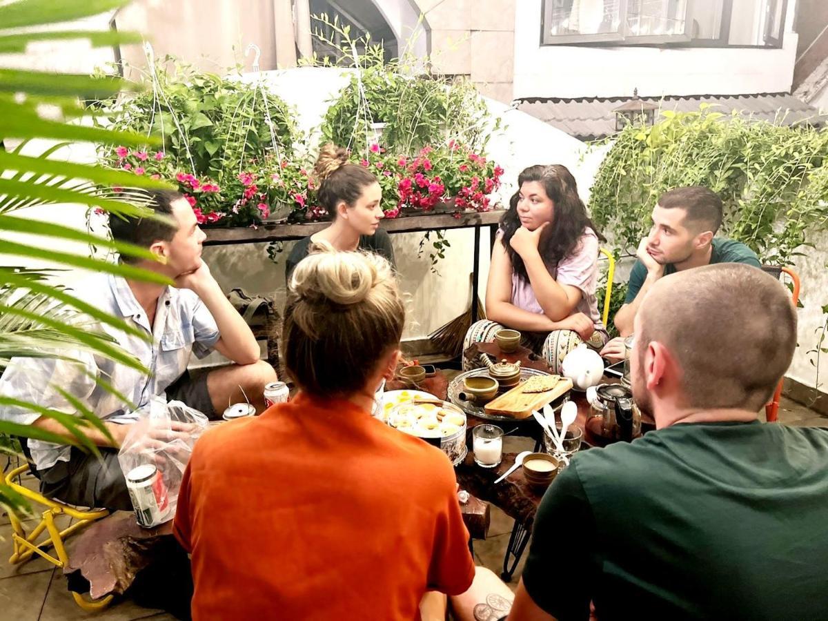 Amango Dorm Hostel Πόλη Χο Τσι Μινχ Εξωτερικό φωτογραφία