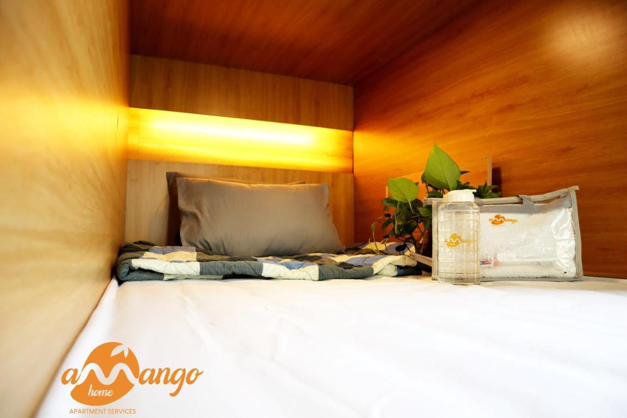 Amango Dorm Hostel Πόλη Χο Τσι Μινχ Εξωτερικό φωτογραφία