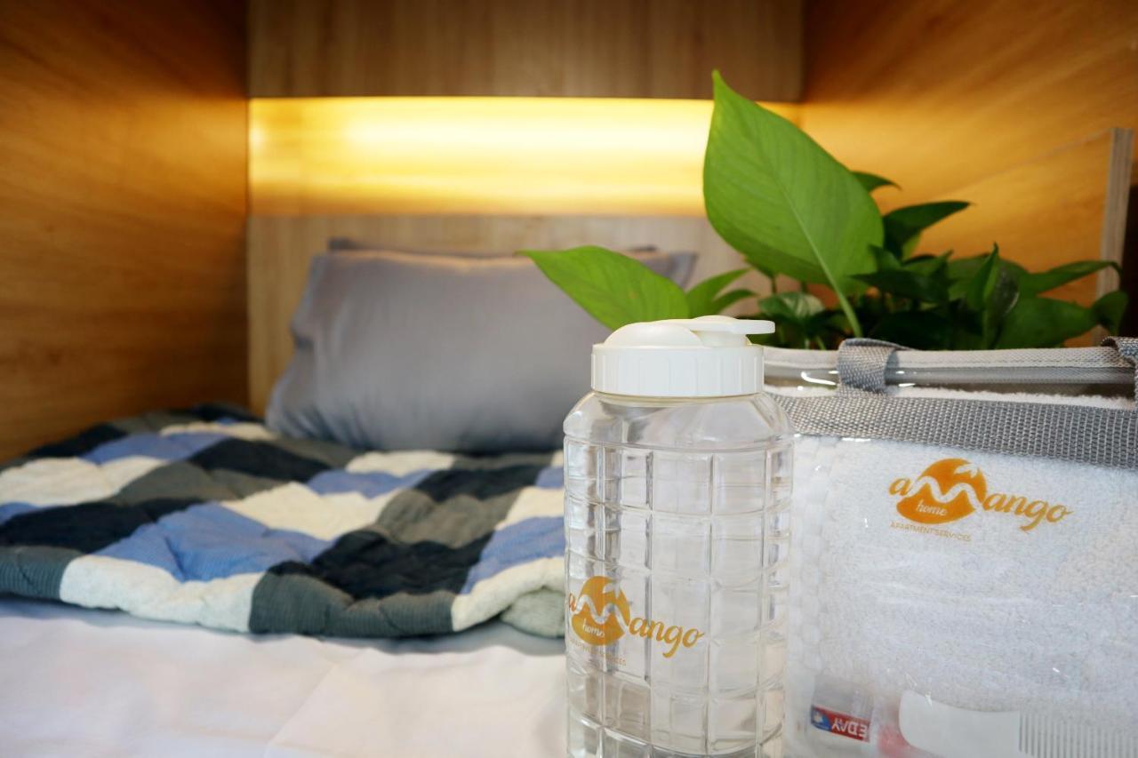 Amango Dorm Hostel Πόλη Χο Τσι Μινχ Εξωτερικό φωτογραφία