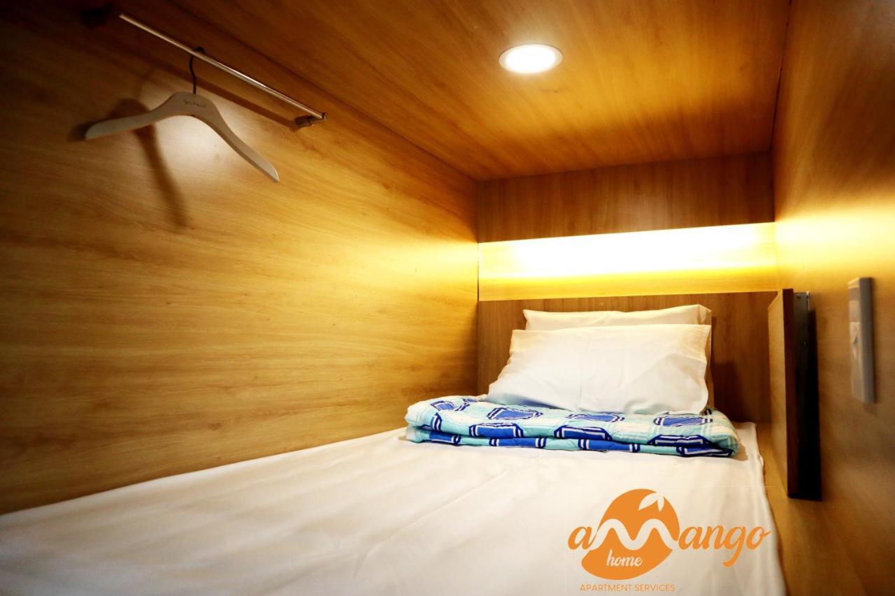 Amango Dorm Hostel Πόλη Χο Τσι Μινχ Εξωτερικό φωτογραφία