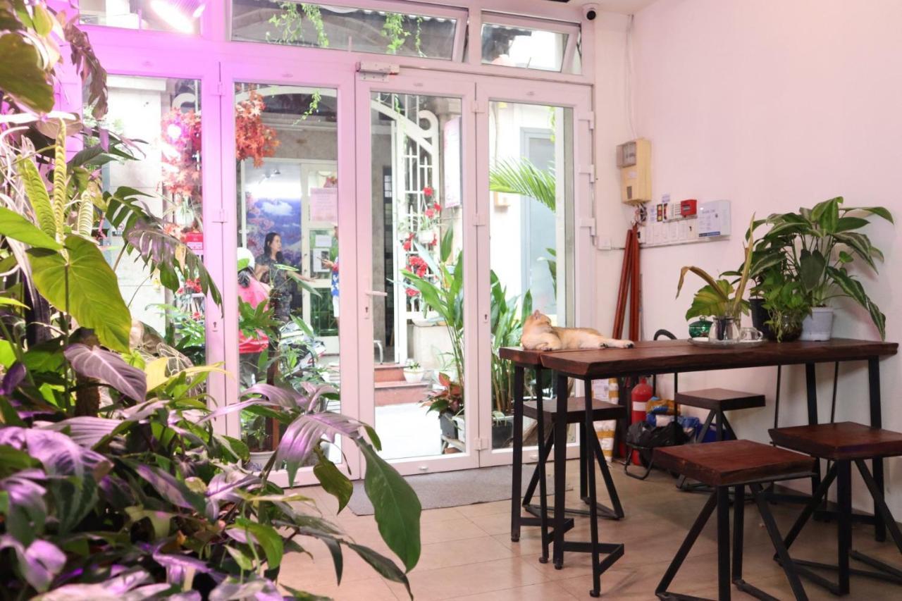 Amango Dorm Hostel Πόλη Χο Τσι Μινχ Εξωτερικό φωτογραφία
