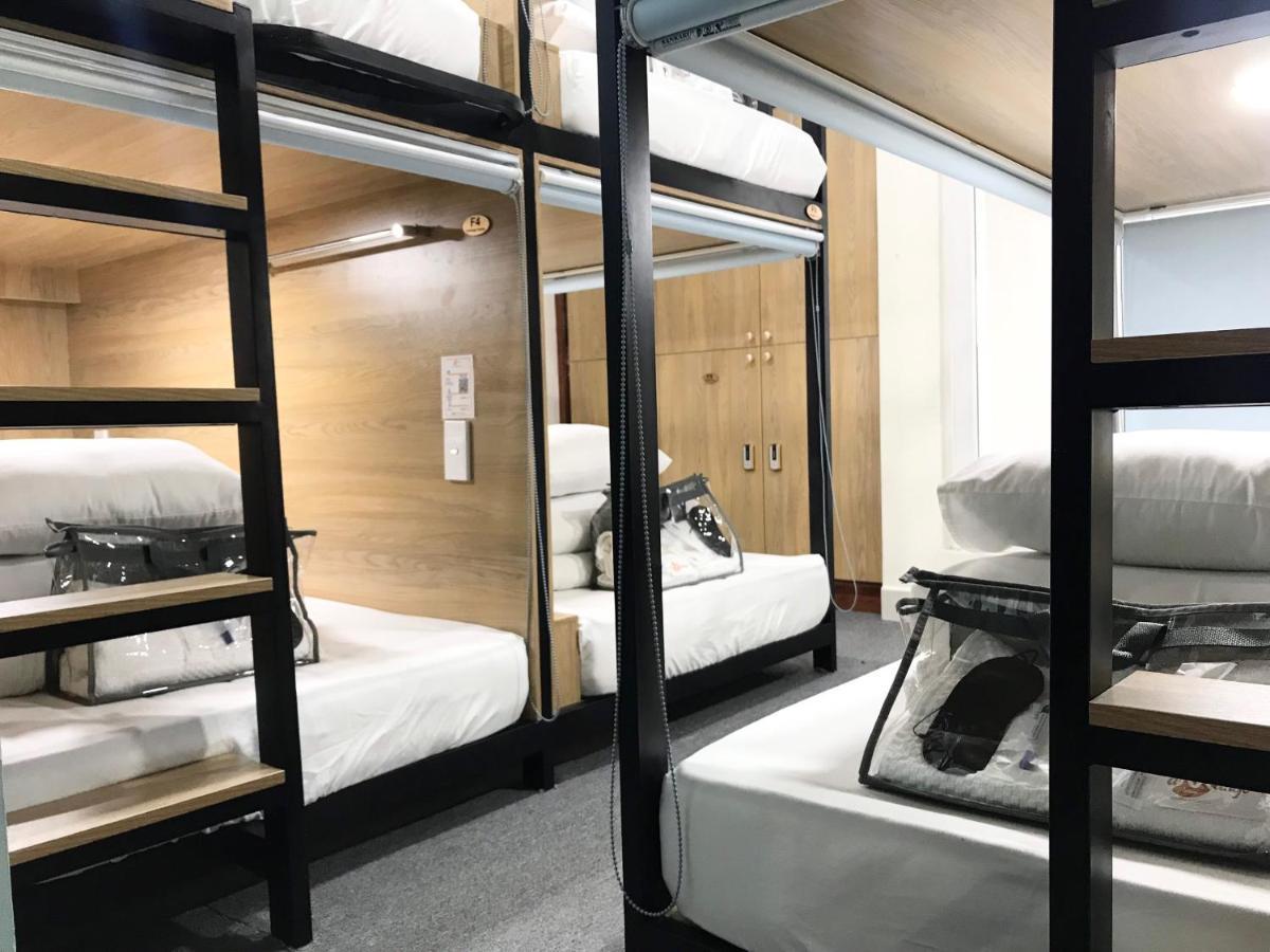 Amango Dorm Hostel Πόλη Χο Τσι Μινχ Εξωτερικό φωτογραφία