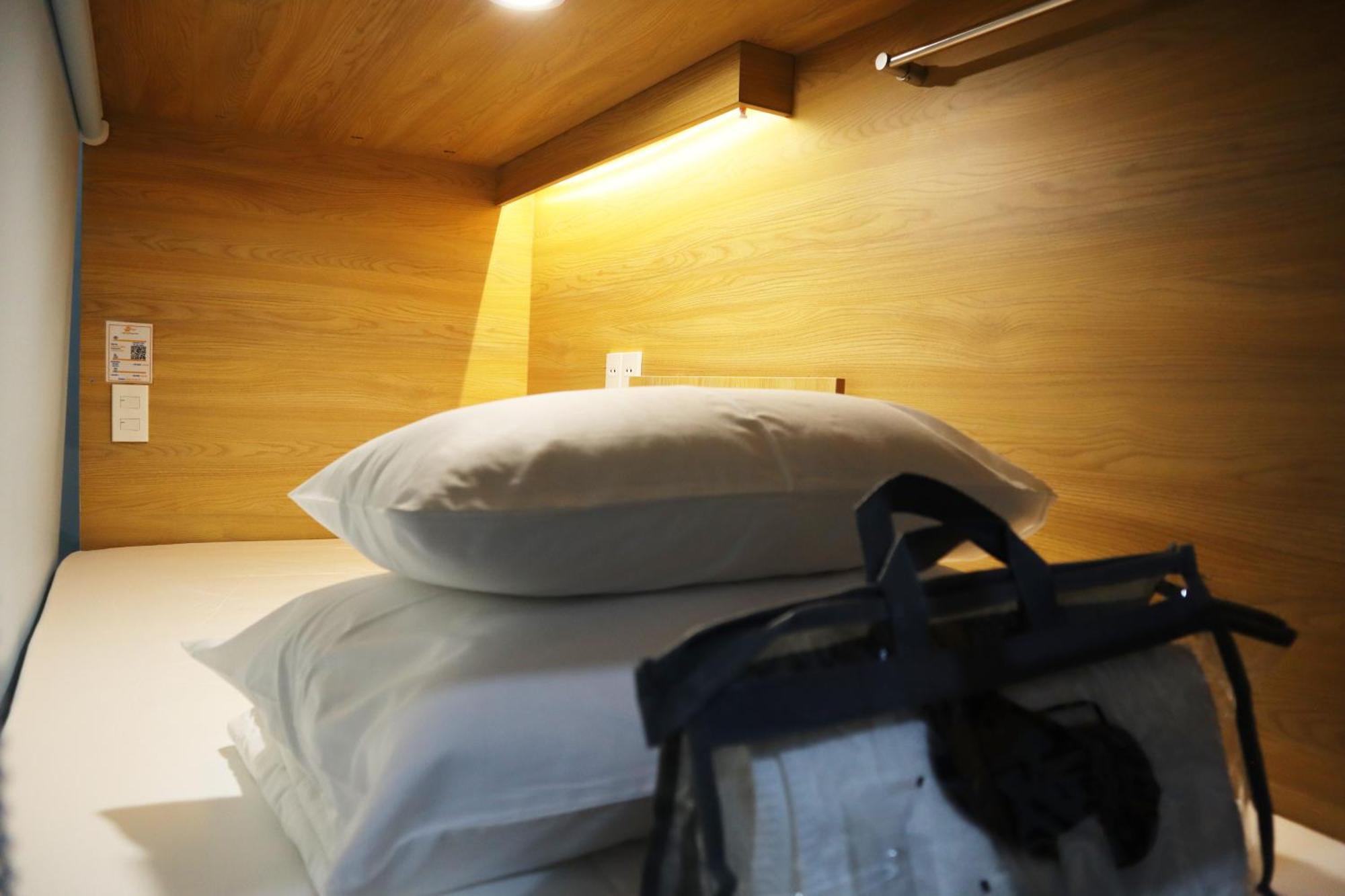 Amango Dorm Hostel Πόλη Χο Τσι Μινχ Εξωτερικό φωτογραφία