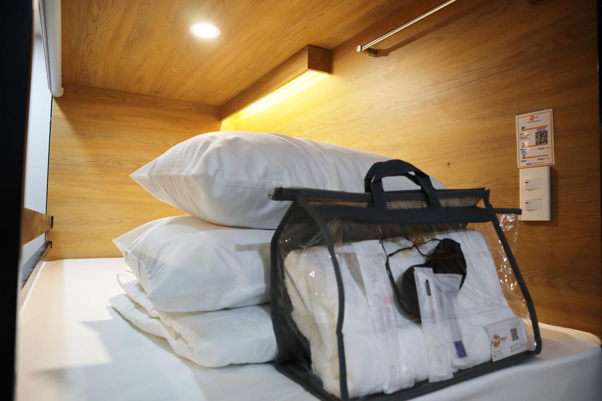 Amango Dorm Hostel Πόλη Χο Τσι Μινχ Εξωτερικό φωτογραφία