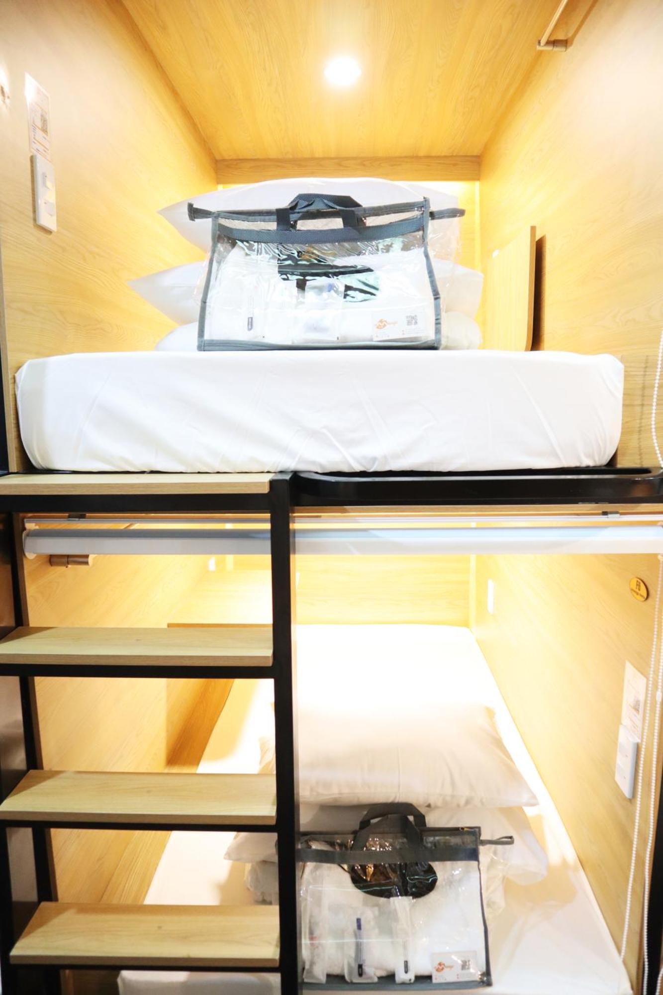 Amango Dorm Hostel Πόλη Χο Τσι Μινχ Εξωτερικό φωτογραφία