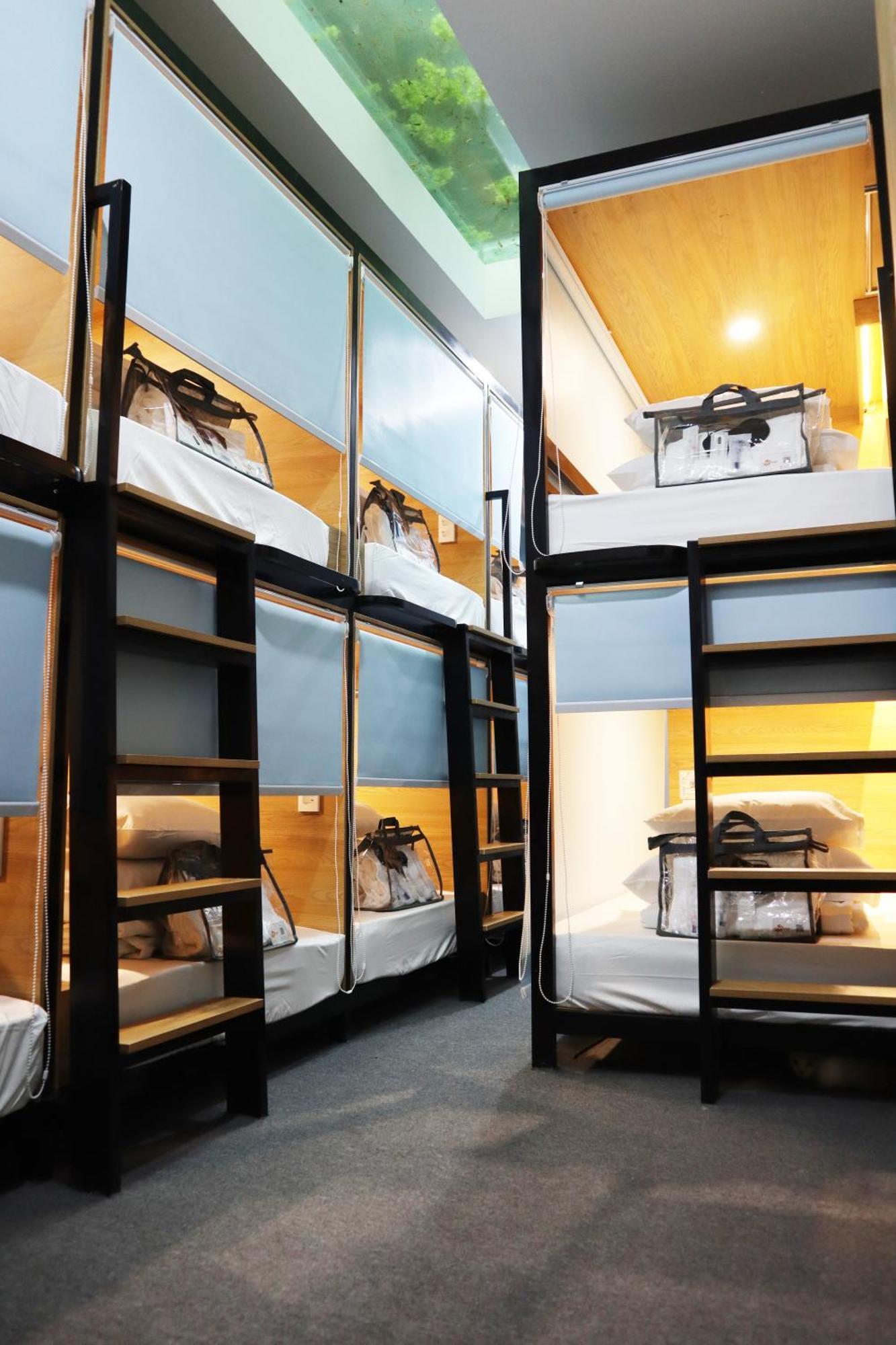 Amango Dorm Hostel Πόλη Χο Τσι Μινχ Εξωτερικό φωτογραφία