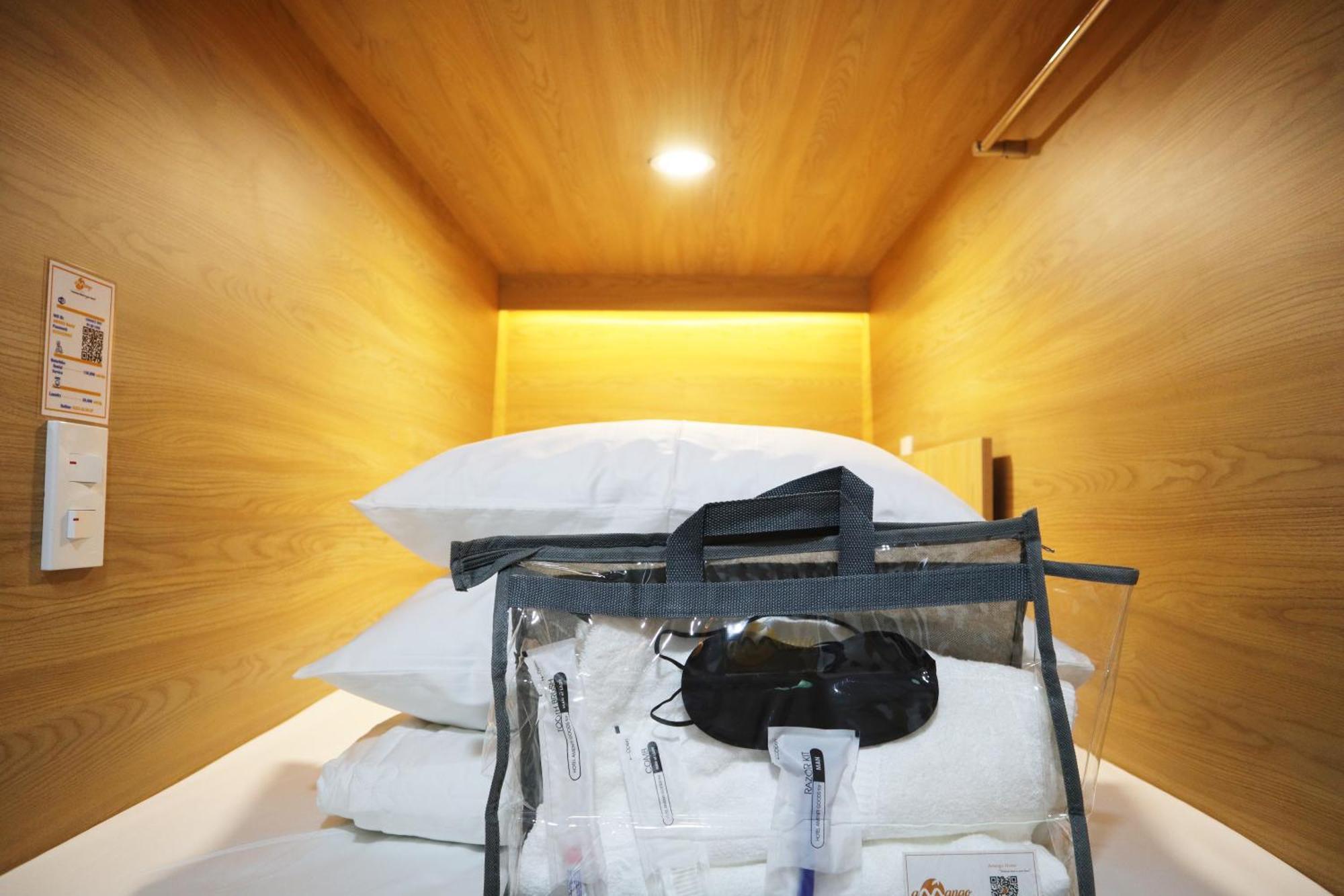 Amango Dorm Hostel Πόλη Χο Τσι Μινχ Εξωτερικό φωτογραφία