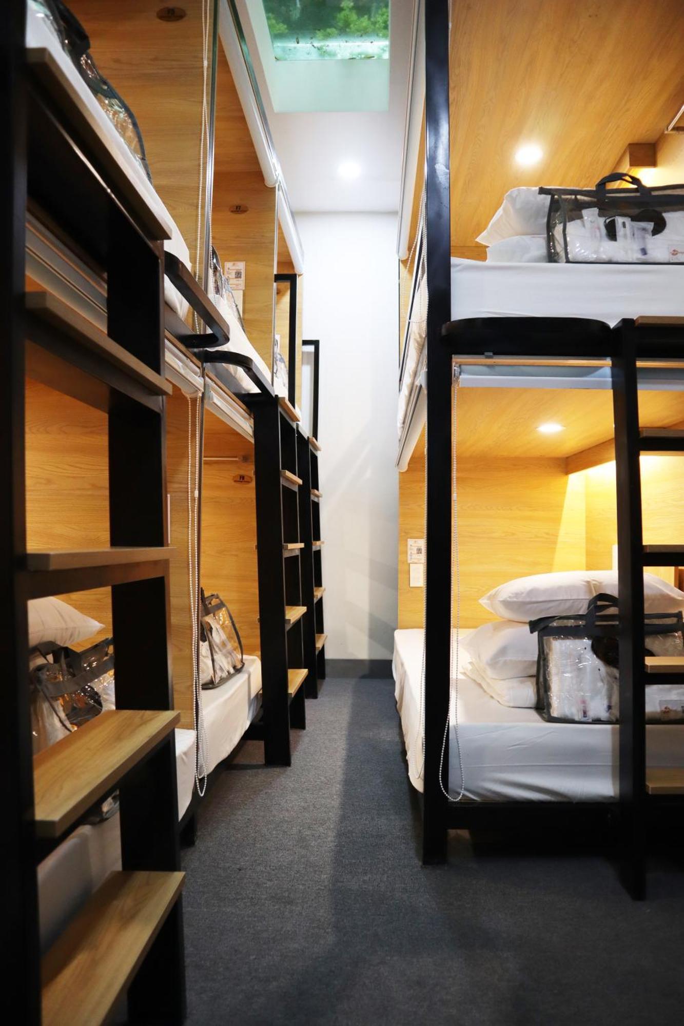 Amango Dorm Hostel Πόλη Χο Τσι Μινχ Εξωτερικό φωτογραφία