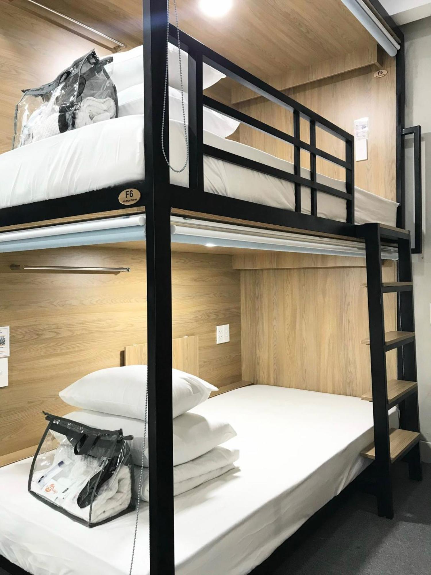 Amango Dorm Hostel Πόλη Χο Τσι Μινχ Εξωτερικό φωτογραφία