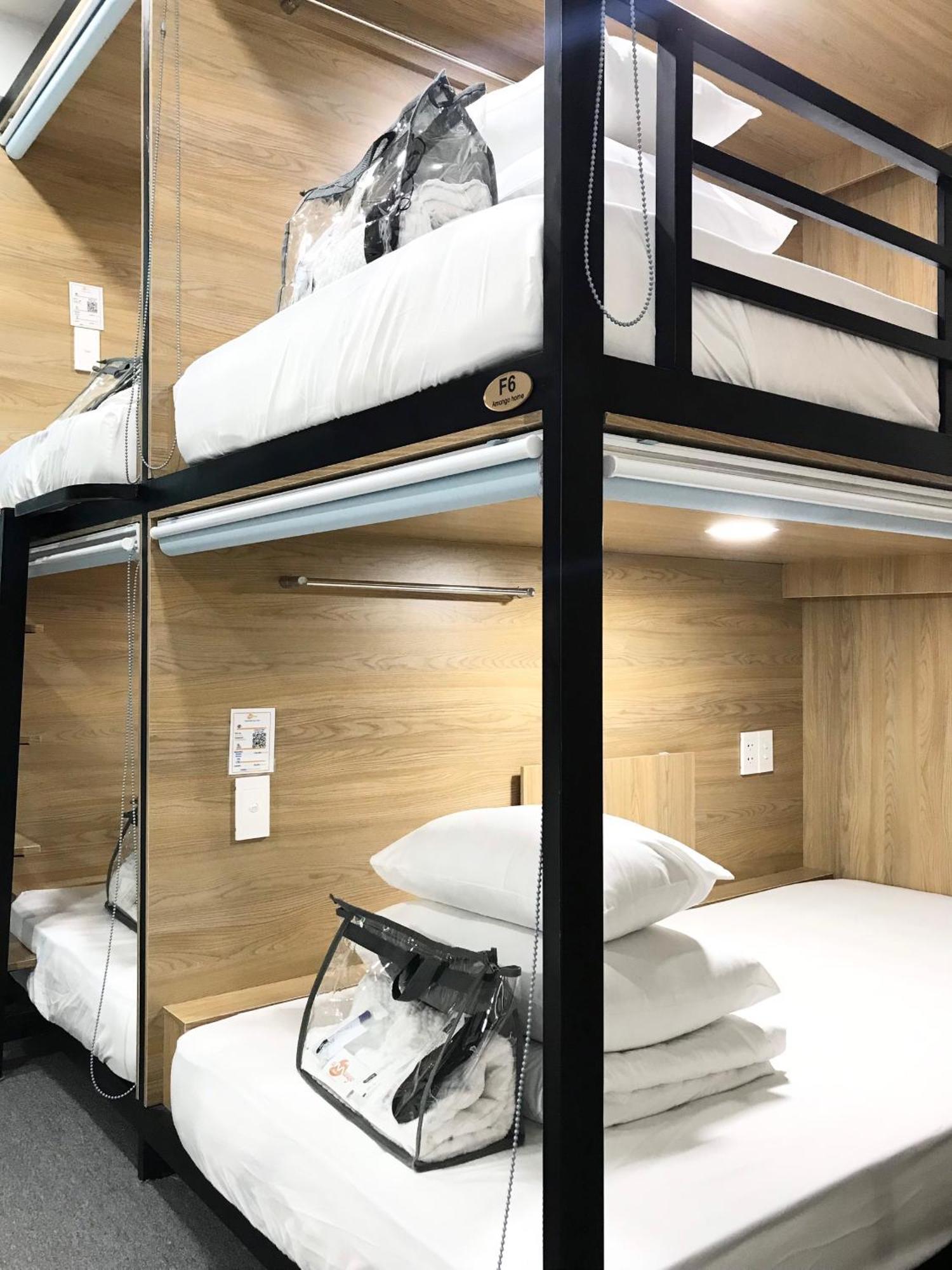 Amango Dorm Hostel Πόλη Χο Τσι Μινχ Εξωτερικό φωτογραφία