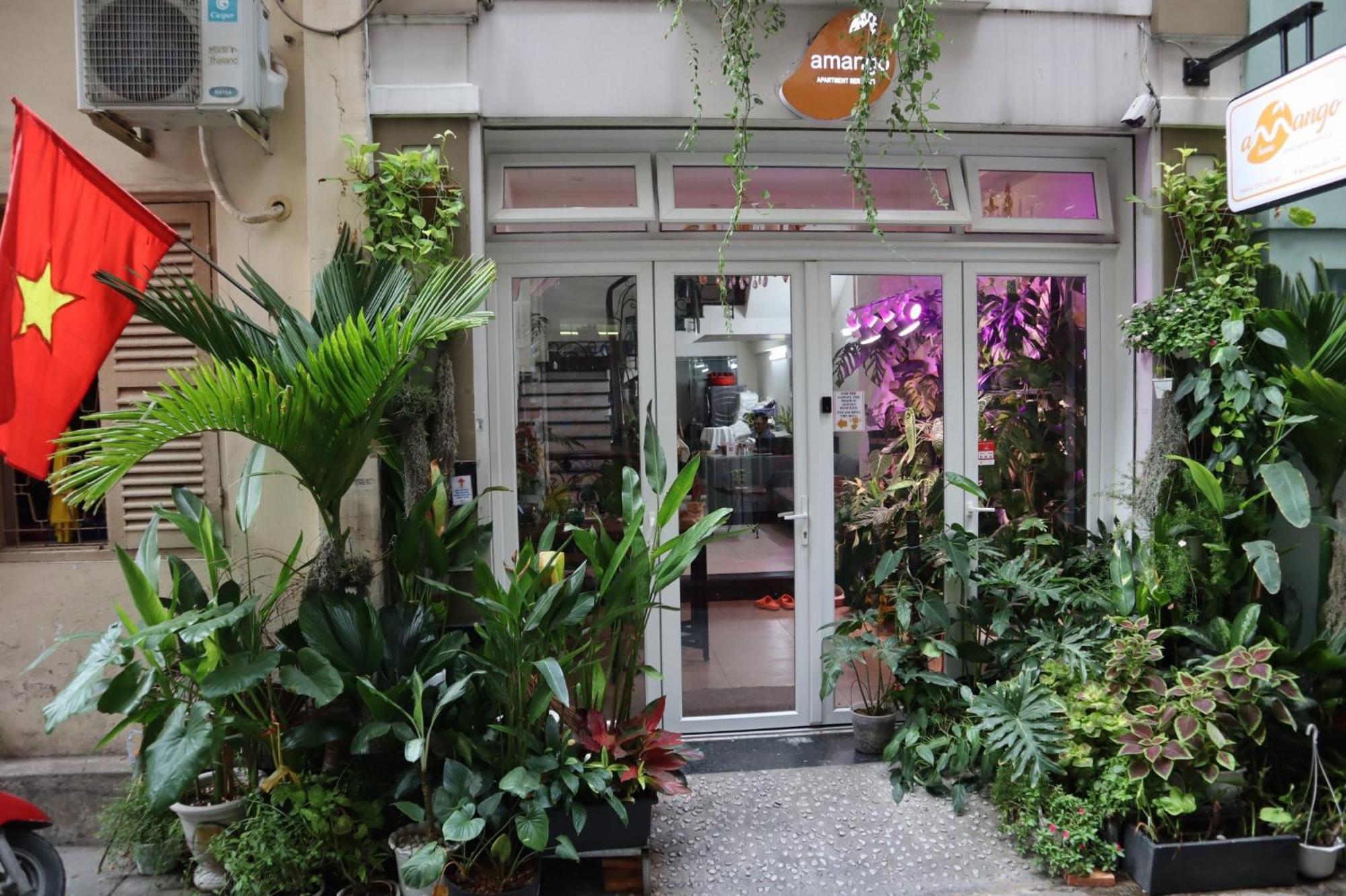 Amango Dorm Hostel Πόλη Χο Τσι Μινχ Εξωτερικό φωτογραφία