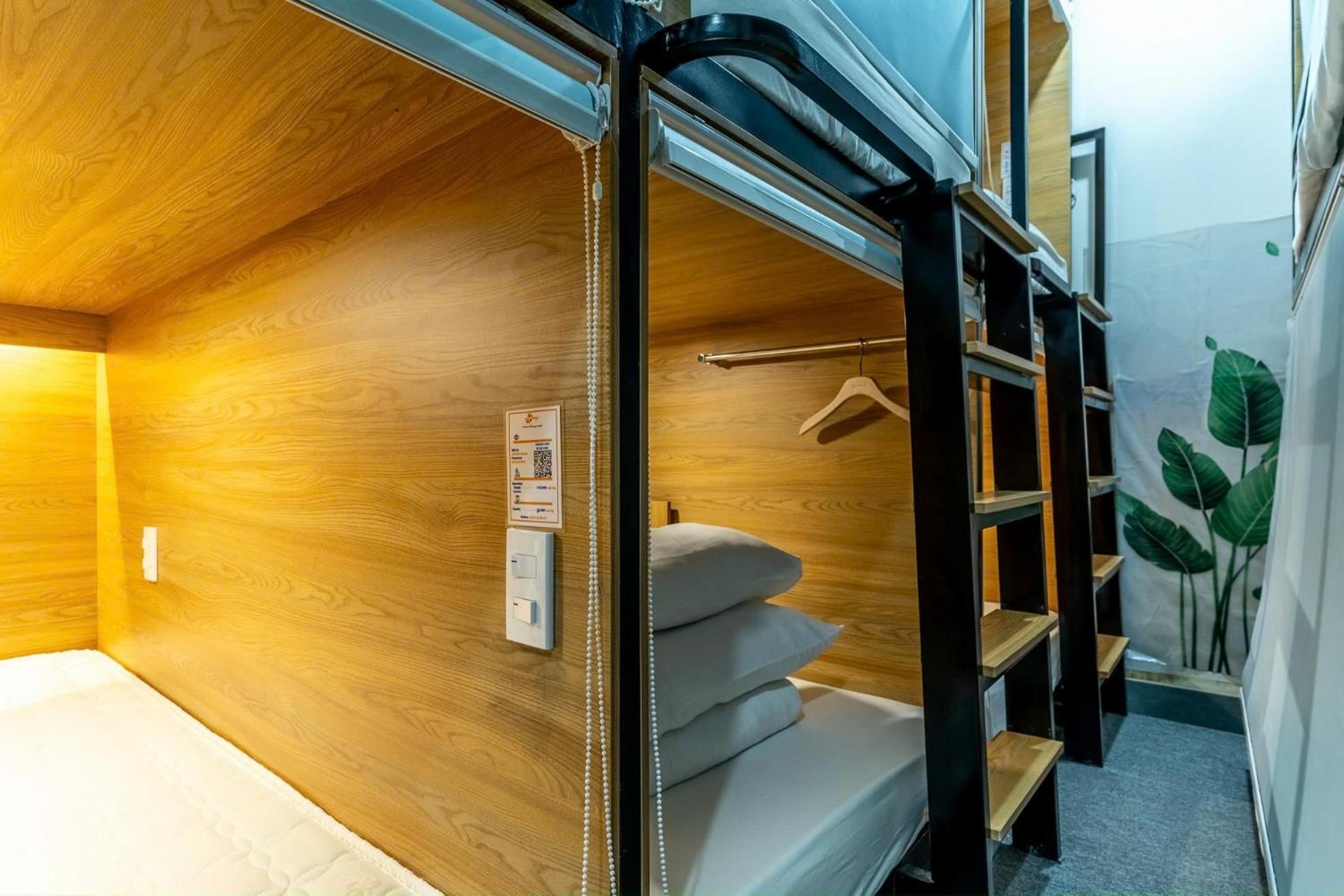 Amango Dorm Hostel Πόλη Χο Τσι Μινχ Εξωτερικό φωτογραφία