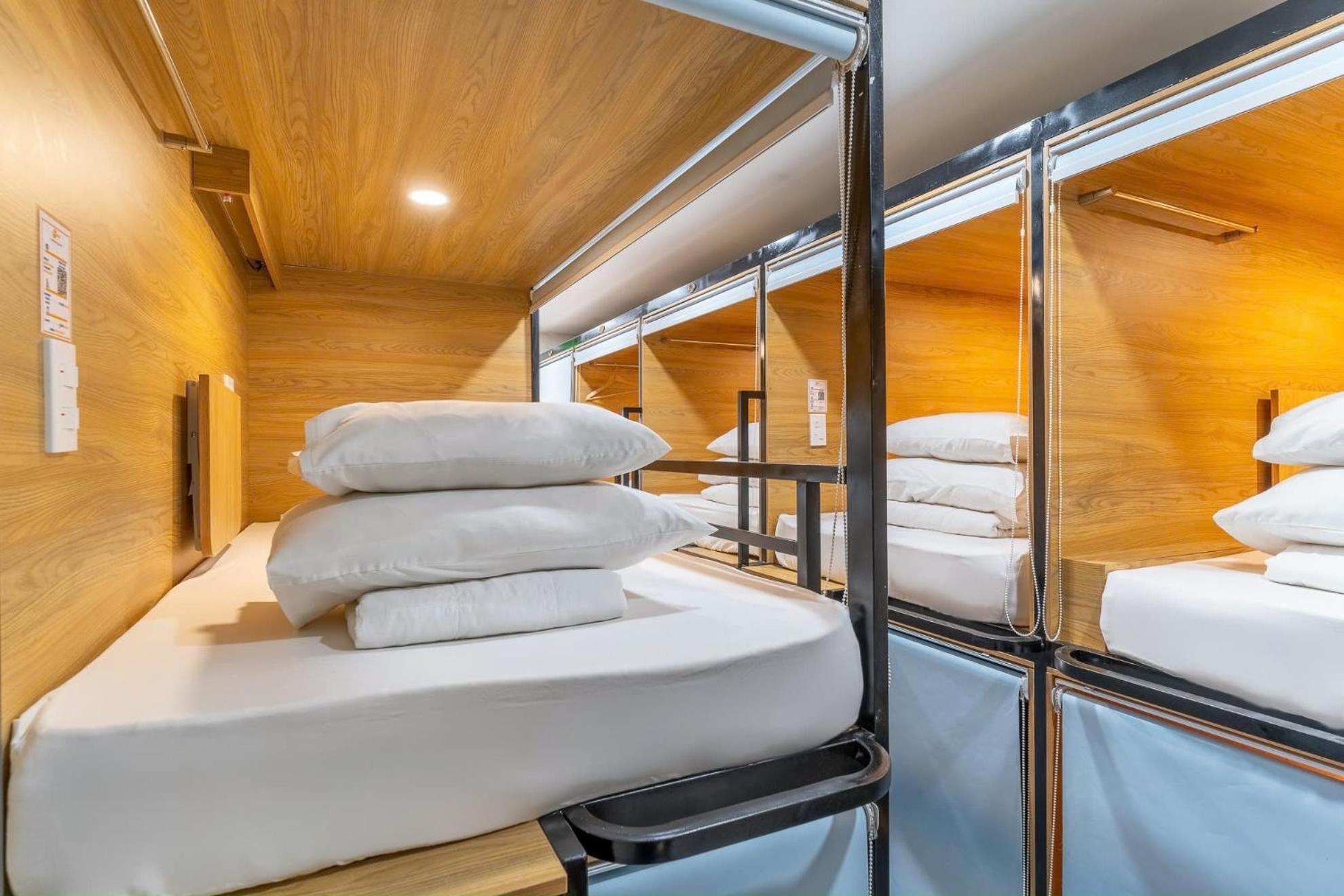 Amango Dorm Hostel Πόλη Χο Τσι Μινχ Εξωτερικό φωτογραφία
