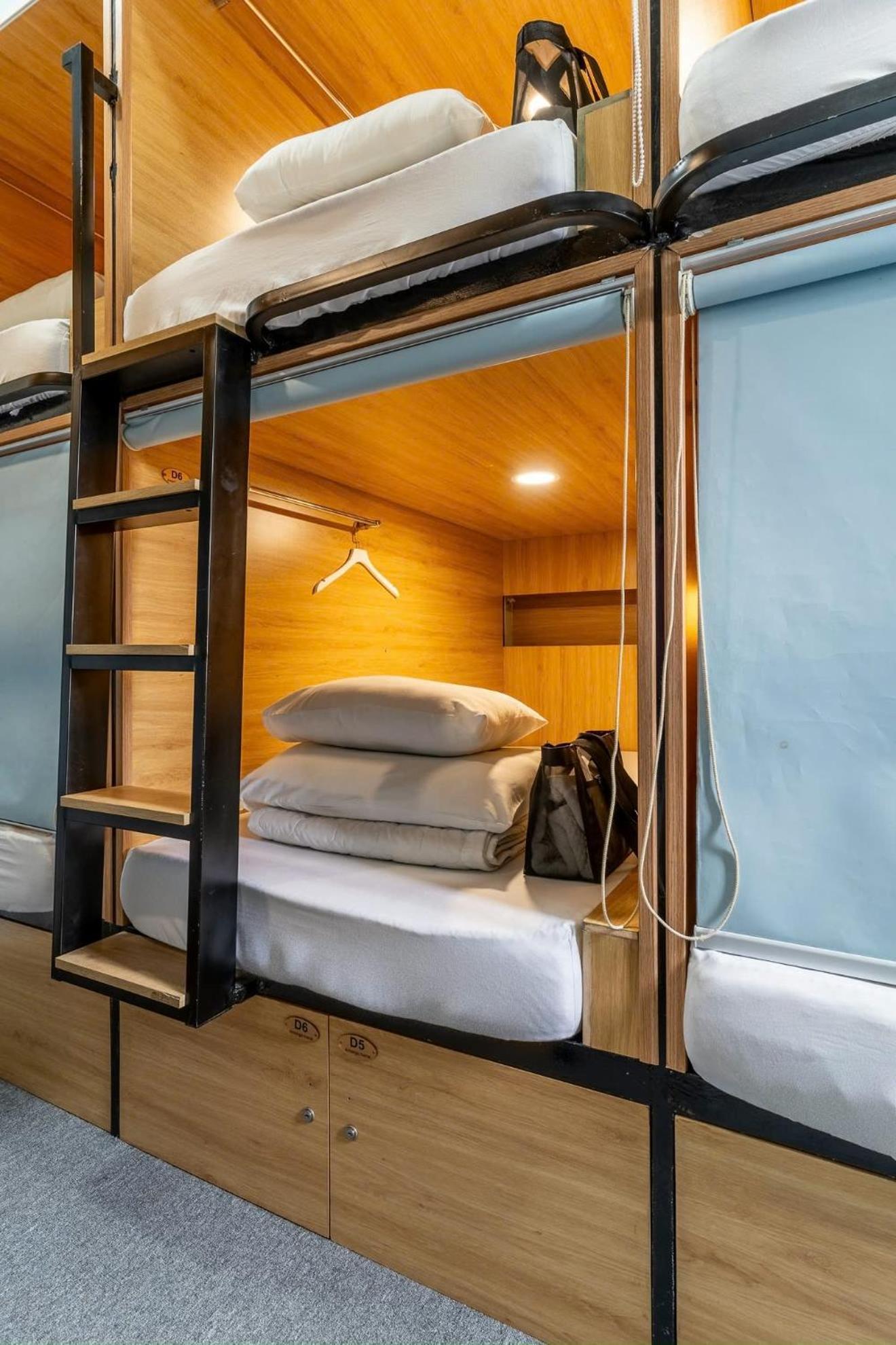 Amango Dorm Hostel Πόλη Χο Τσι Μινχ Εξωτερικό φωτογραφία