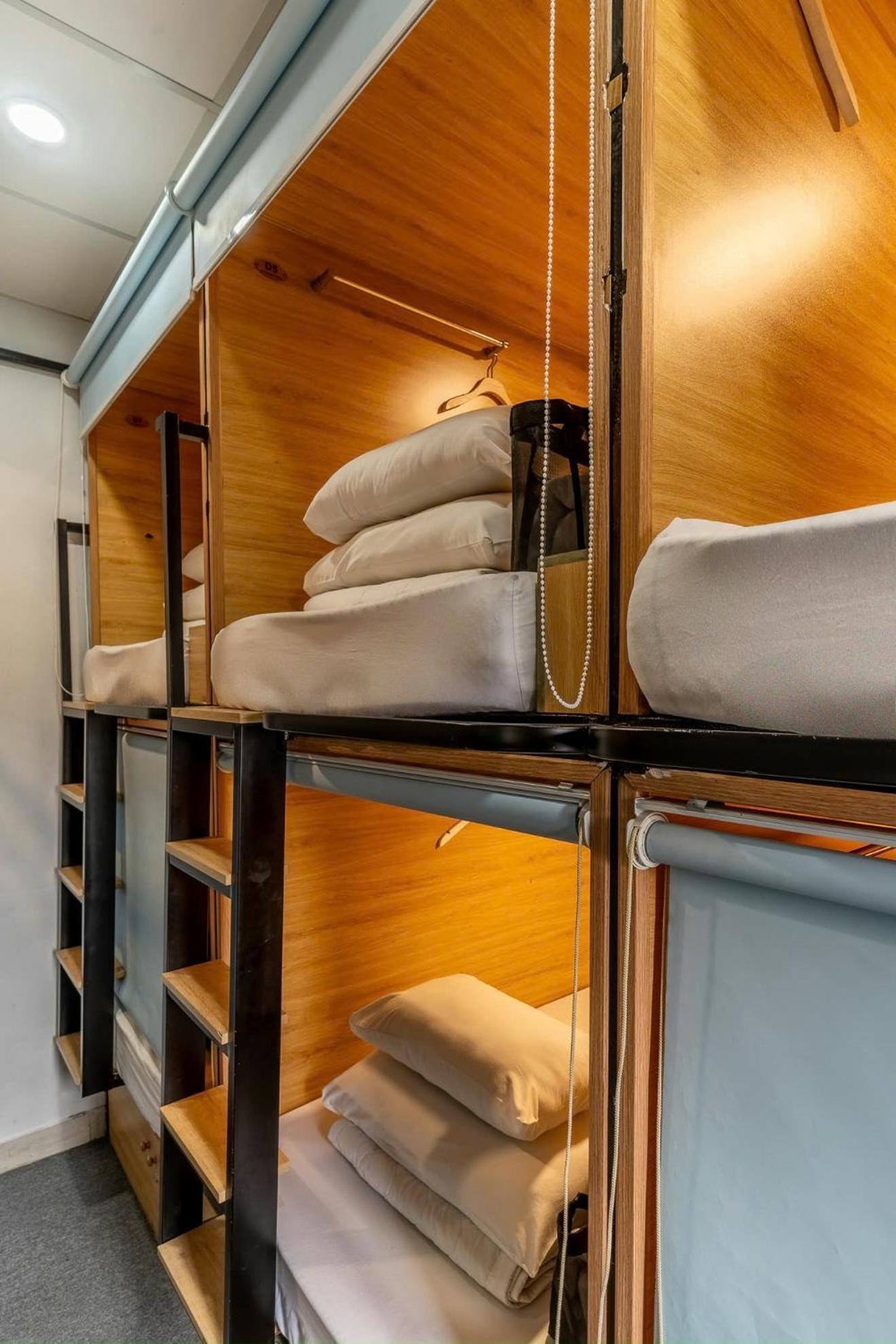Amango Dorm Hostel Πόλη Χο Τσι Μινχ Εξωτερικό φωτογραφία