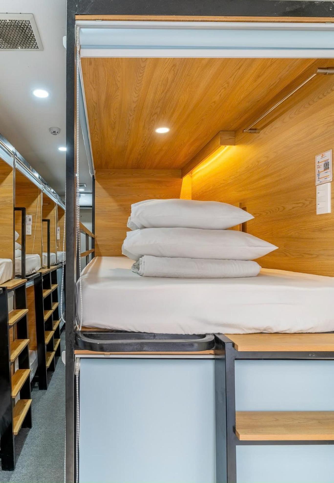 Amango Dorm Hostel Πόλη Χο Τσι Μινχ Εξωτερικό φωτογραφία