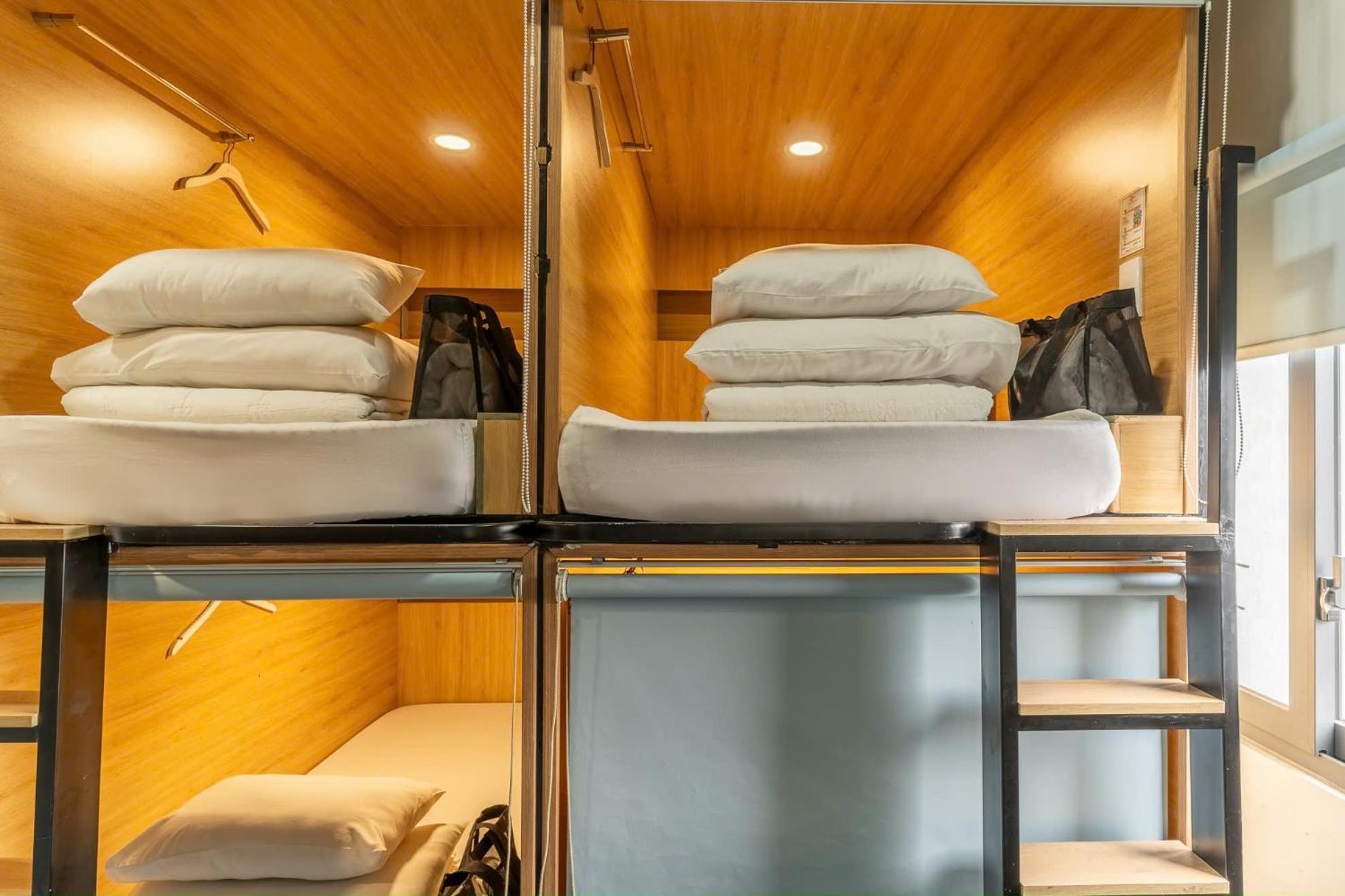 Amango Dorm Hostel Πόλη Χο Τσι Μινχ Εξωτερικό φωτογραφία