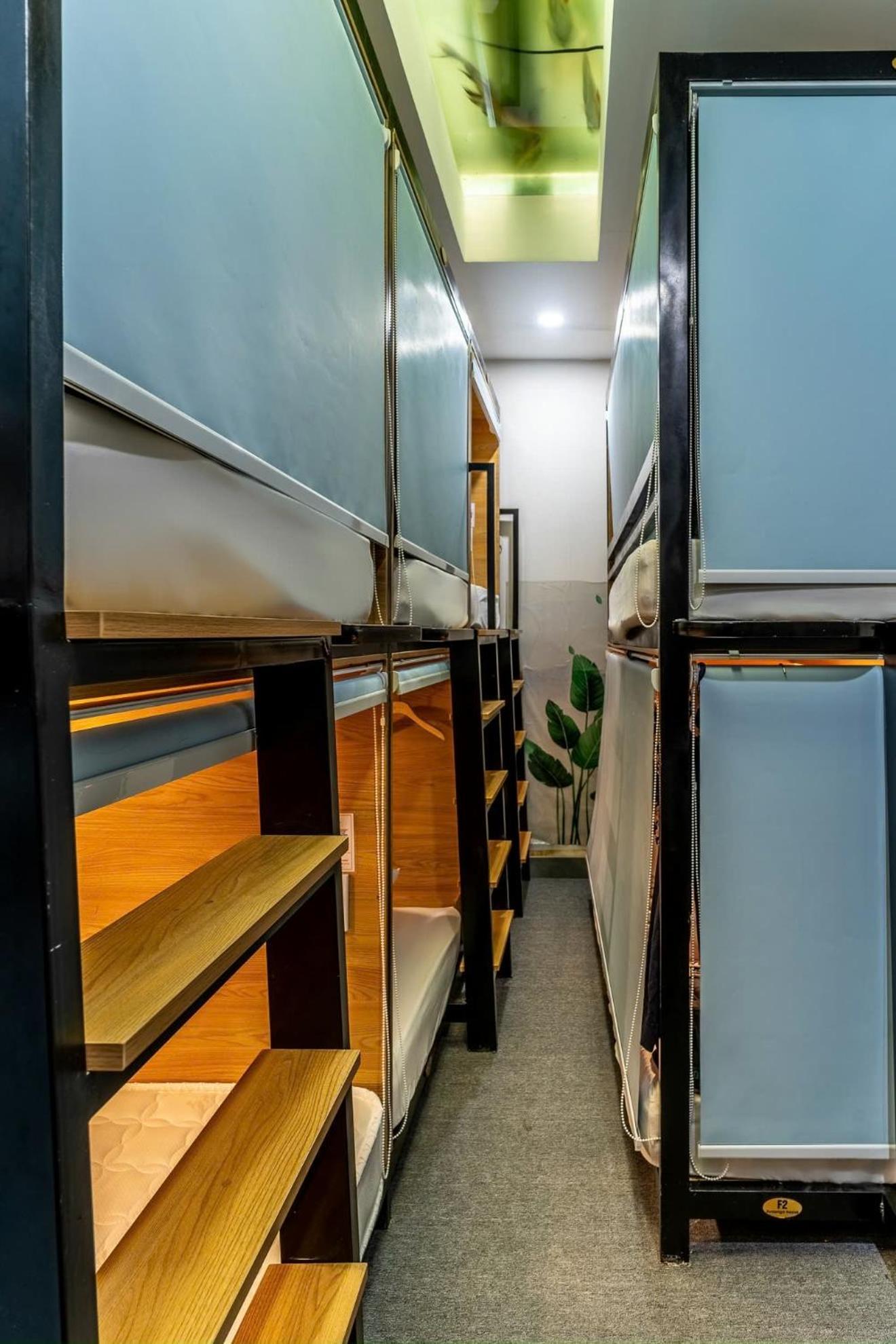 Amango Dorm Hostel Πόλη Χο Τσι Μινχ Εξωτερικό φωτογραφία