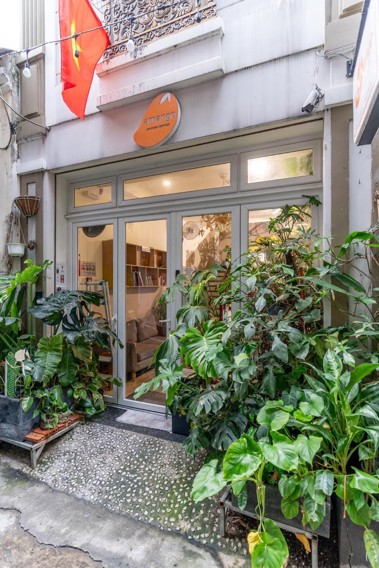 Amango Dorm Hostel Πόλη Χο Τσι Μινχ Εξωτερικό φωτογραφία