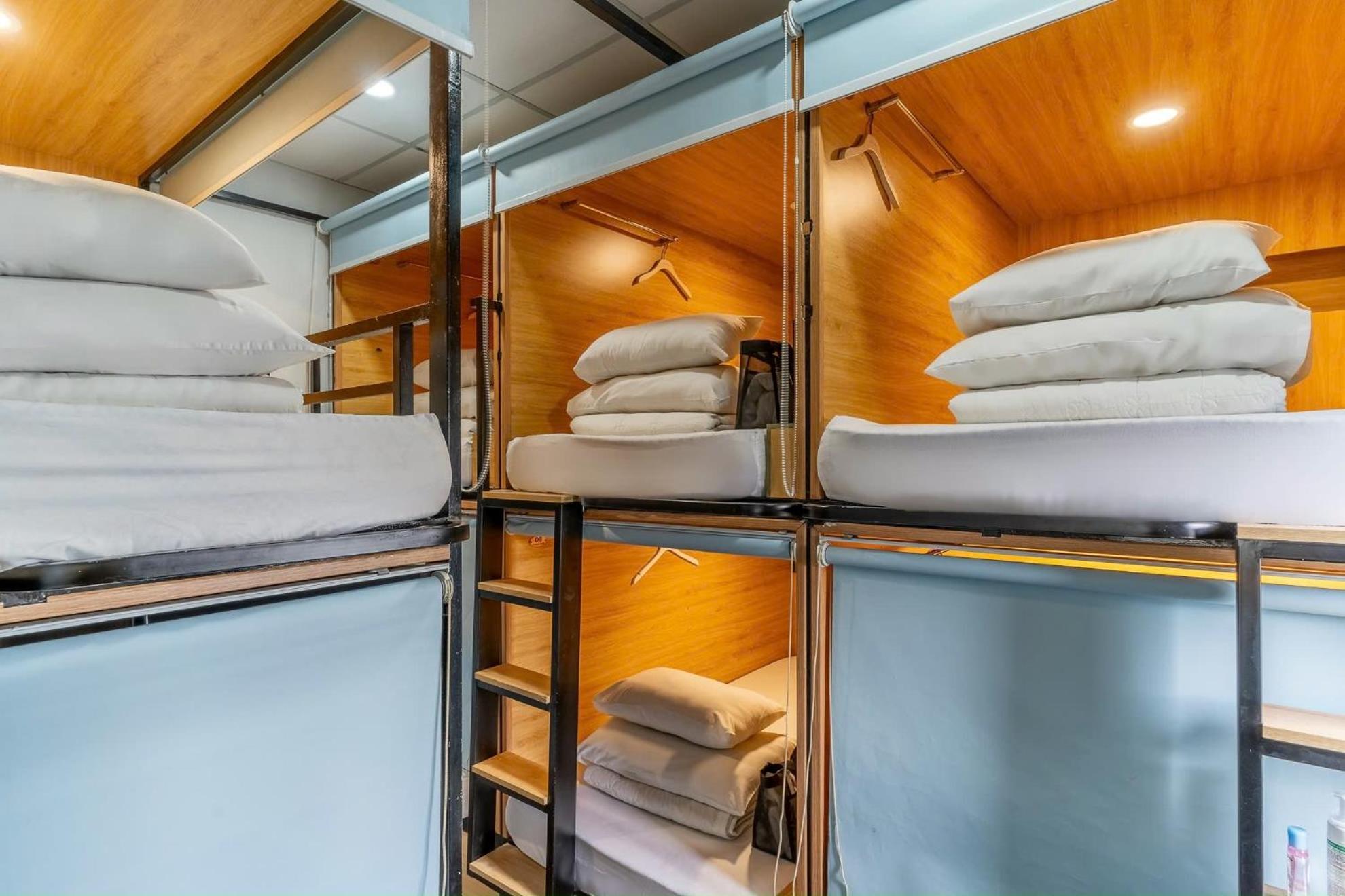 Amango Dorm Hostel Πόλη Χο Τσι Μινχ Εξωτερικό φωτογραφία